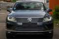 Volkswagen Touareg 3.0 V6 TDI R-LINE TERRAIN LUFTFAHRWERK AHK XENON Gri - thumbnail 9