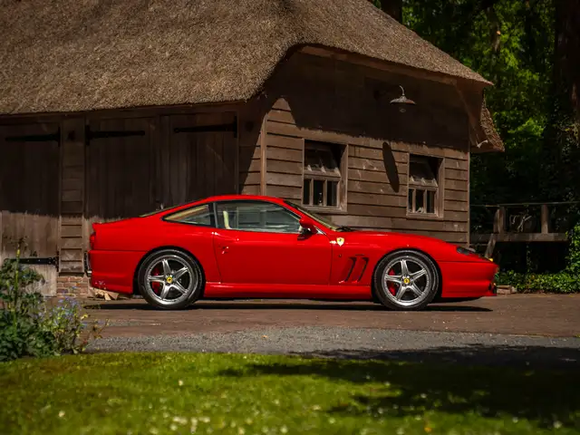 Ferrari 550