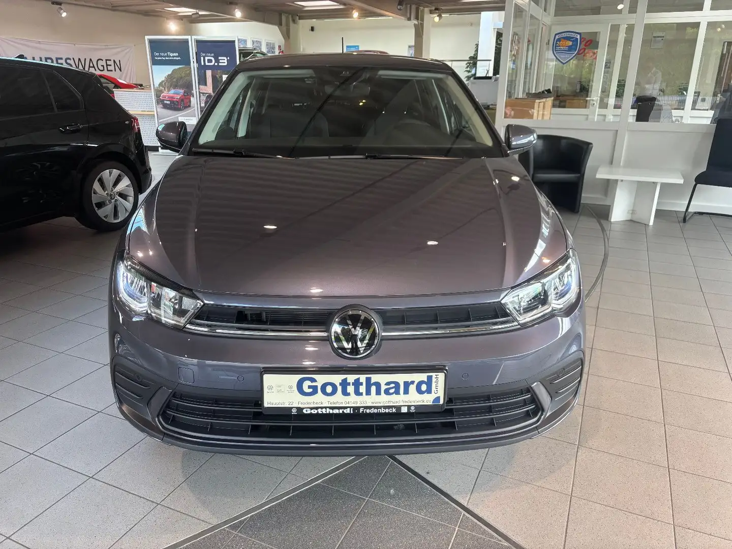 Volkswagen Polo 1.0 TSI 70kW Life Goud - 1
