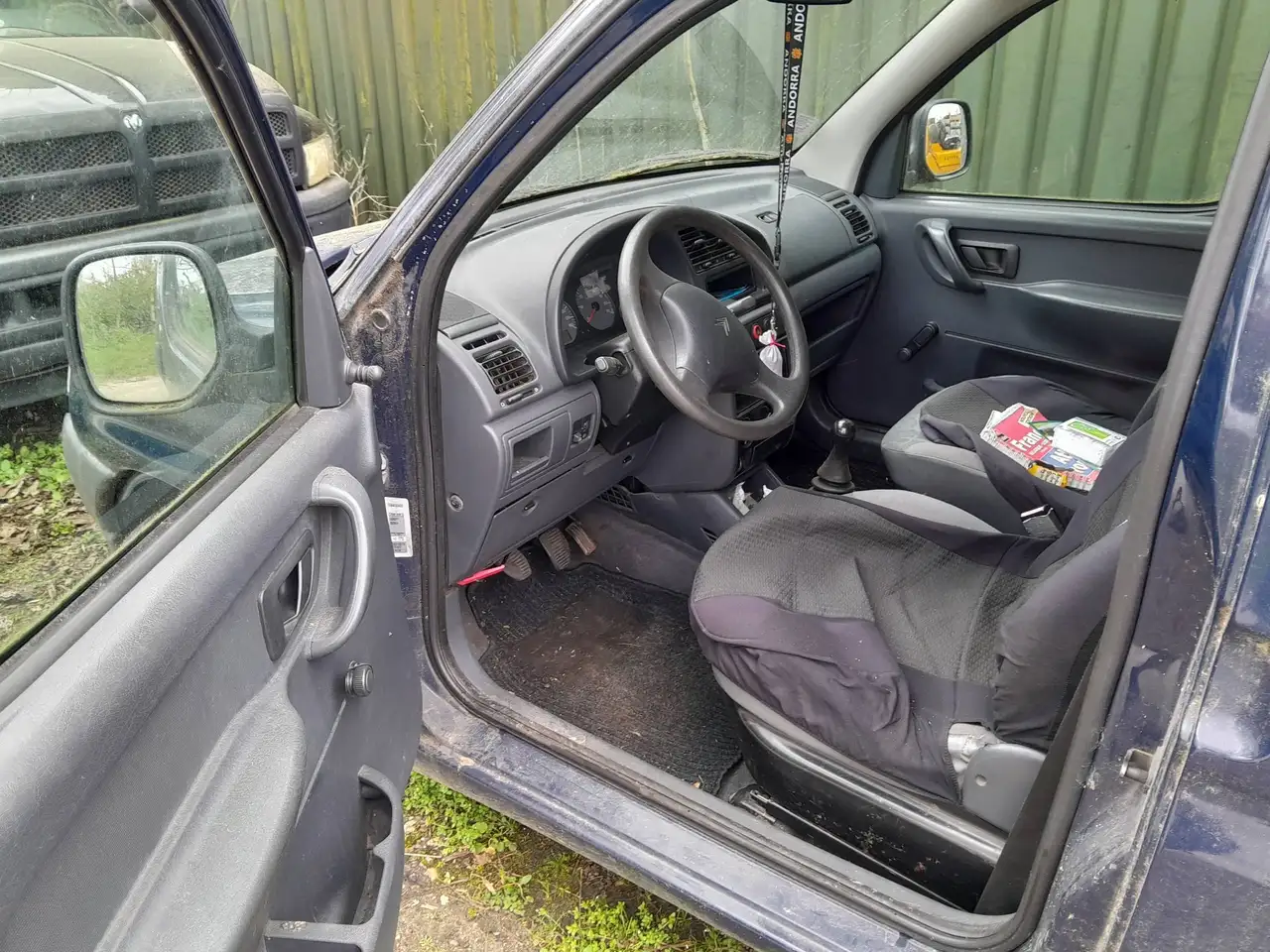 Citroen Berlingo 2.0 HDi, foto 3