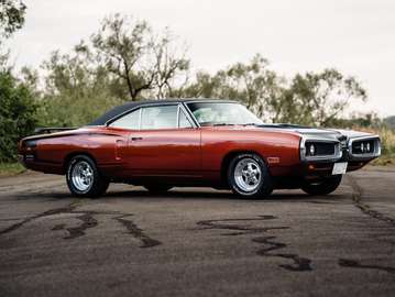 Super Bee Tribute - 440ci