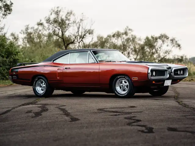 Dodge Coronet Super Bee Tribute - 440ci