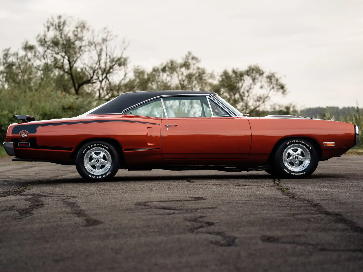 Dodge Coronet Super Bee Tribute - 440ci Arancione - 2