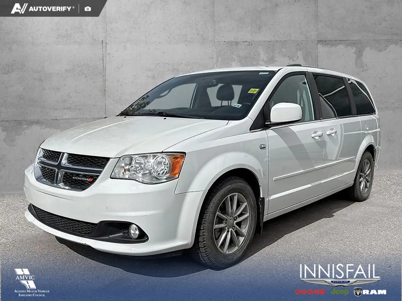 2014 Dodge Grand Caravan