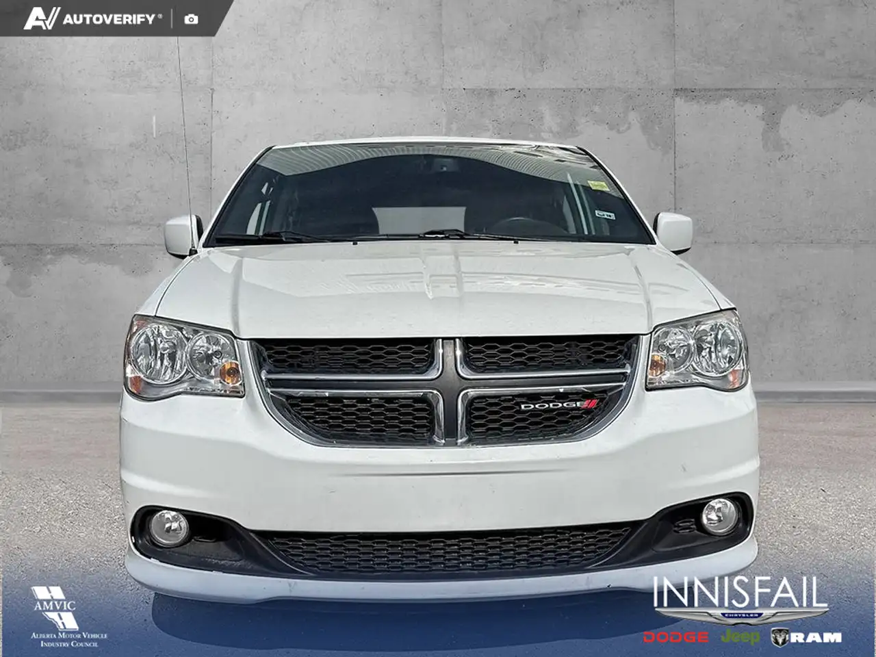 Dodge Grand Caravan fotografie Dodge Grand Caravan