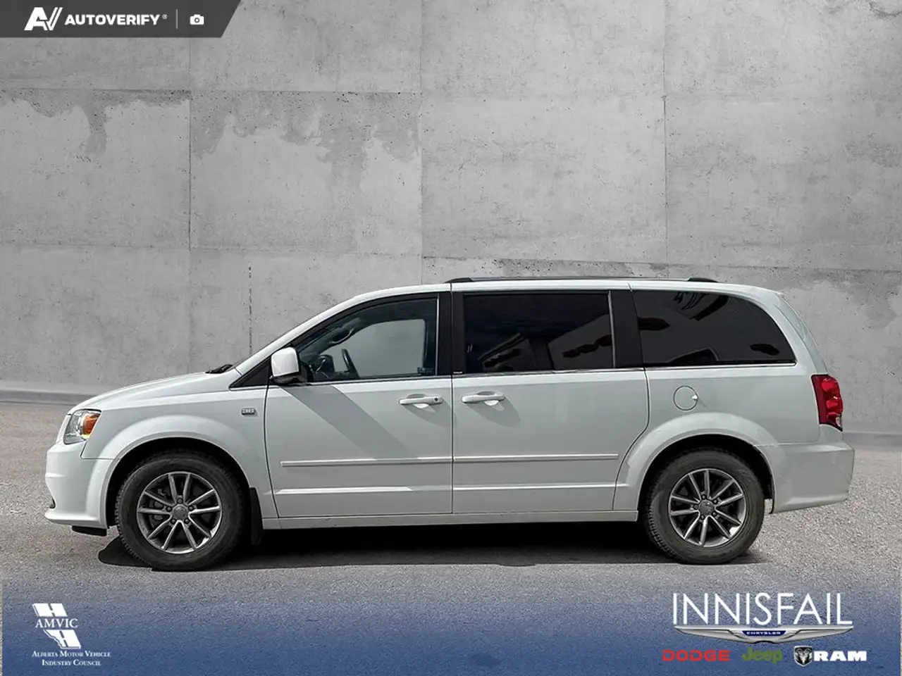 Dodge Grand Caravan fotografie Dodge Grand Caravan