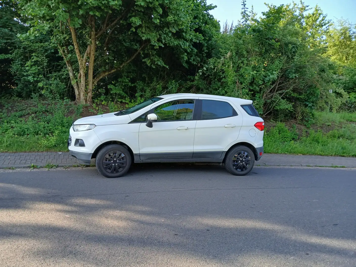 Ford EcoSport 1.5 Ti-VCT TREND - 1