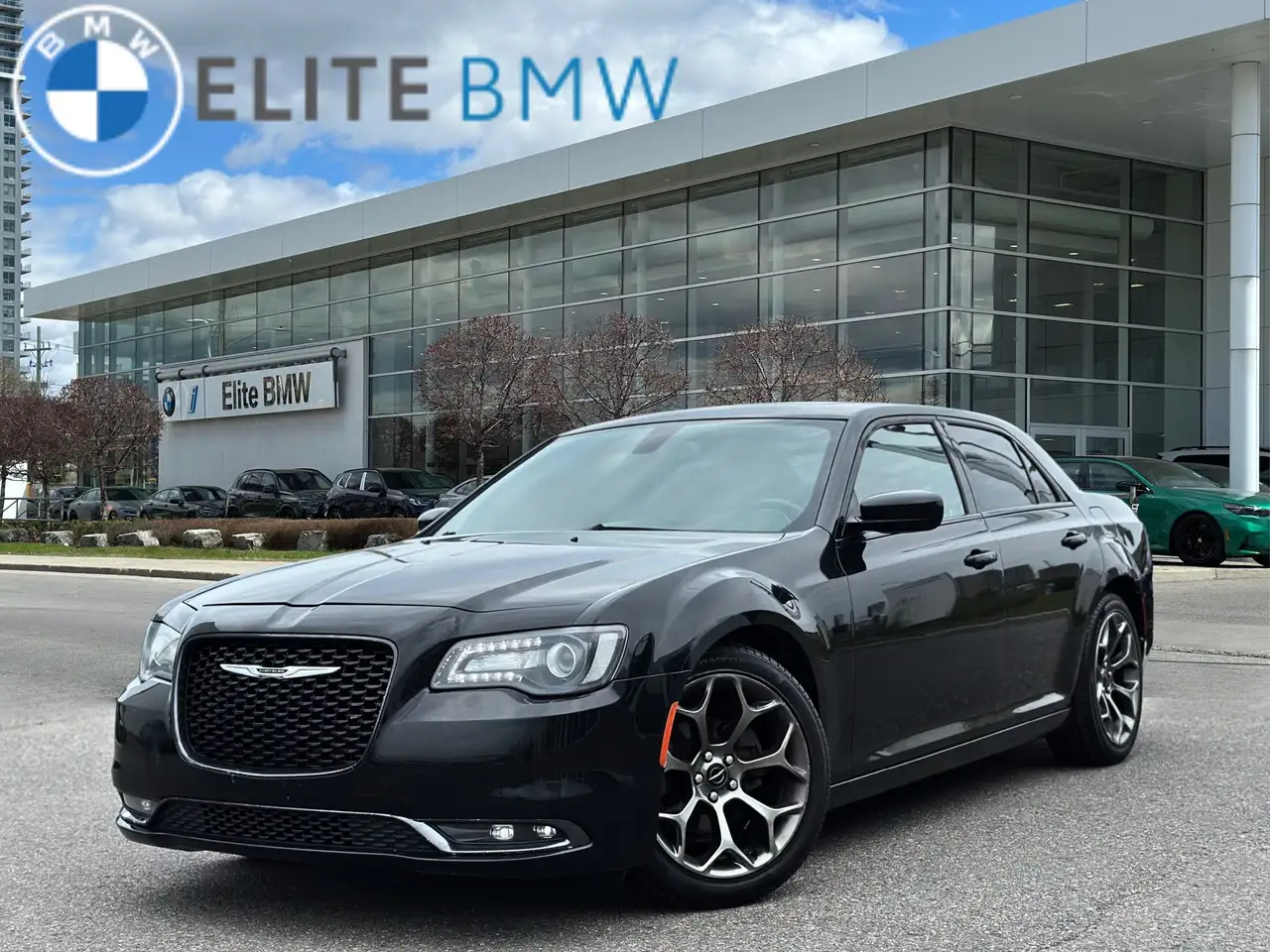 2015 Chrysler 300