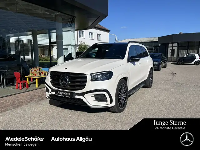 Mercedes-Benz GLS 450 GLS 450 d 4M AMG Ultimate 22" TV-Fond 4xMASSAGE
