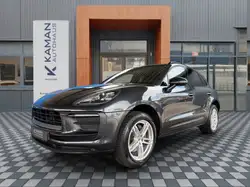 Porsche Macan III Gen. Panorama Kamera 14.Wege LED