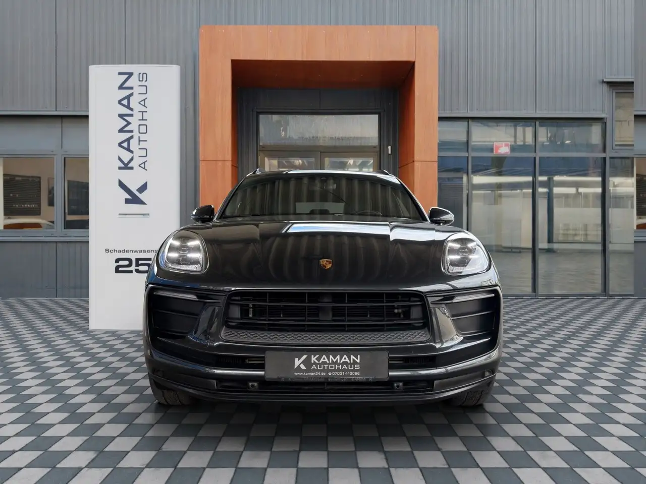 Porsche Macan III Gen. Panorama Kamera 14.Wege LED 2