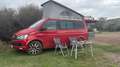 Volkswagen T6 California Beach 2,0 TDI 4Motion BMT DSG Rot - thumbnail 9
