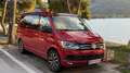 Volkswagen T6 California Beach 2,0 TDI 4Motion BMT DSG Rot - thumbnail 1