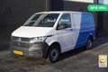 Volkswagen T6.1 Transporter 2.0 TDI 150PK Automaat - EURO 6 - Airco - Cruise - Blanc - thumbnail 1