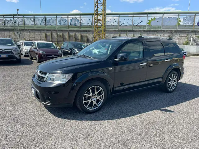 Fiat Freemont 2.0 mjt  Lounge full optional tetto pelle 7 posti