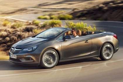 Opel Cascada 1.4 Turbo 140PK Start/Stop Innovation