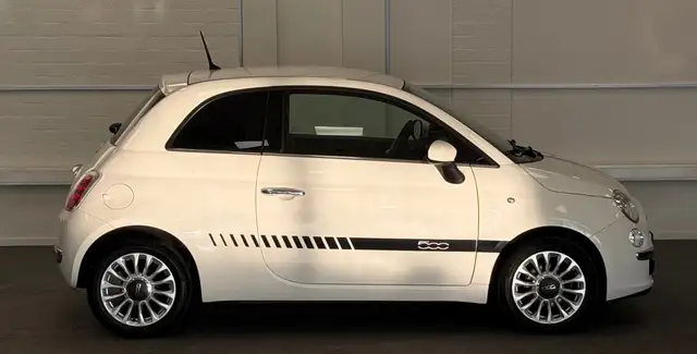 Fiat 500 view 5