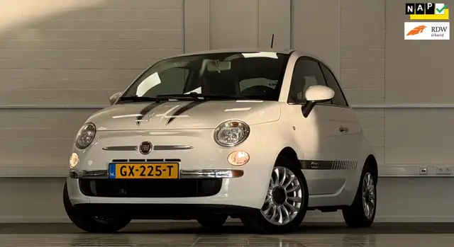 Fiat 500 main image