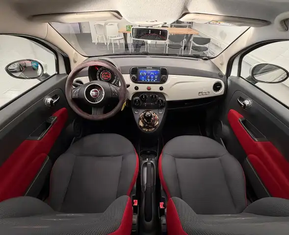 Fiat 500 view 10