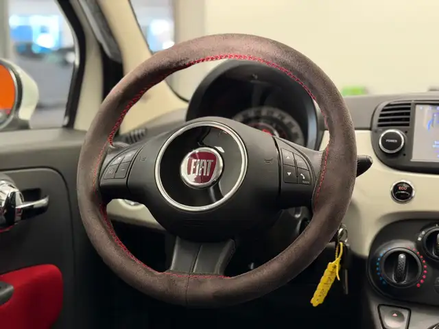 Fiat 500 view 11