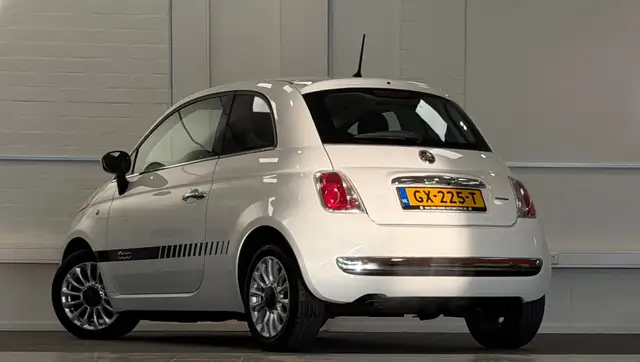 Fiat 500 view 6