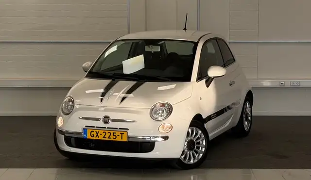 Fiat 500 view 15