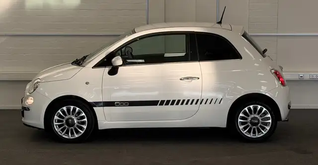 Fiat 500 view 4