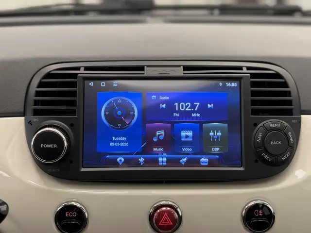 Fiat 500 view 12