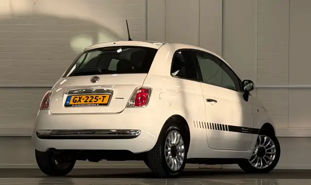 Fiat 500 view 7