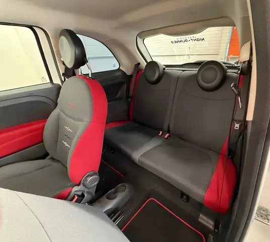 Fiat 500 view 9