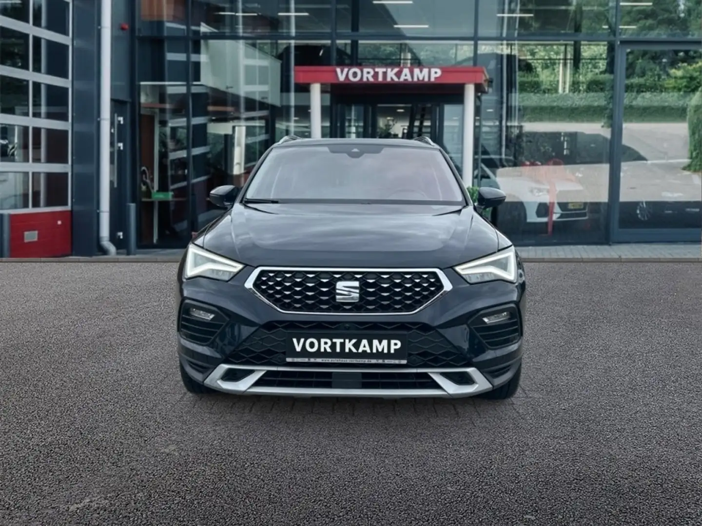 SEAT Ateca 2.0 TDI DSG XPERIENCE 4DRIVE PANO-DAK/360-CAMERA/M Noir - 2