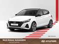 Hyundai i20 FL Select Funktionspaket Wit - thumbnail 1