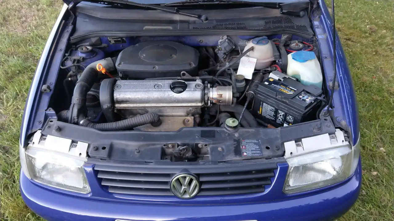 Volkswagen Polo 75 Servo, foto 6