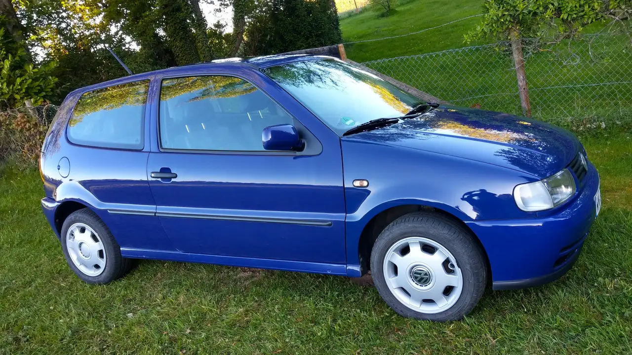 Volkswagen Polo 75 Servo, foto 1