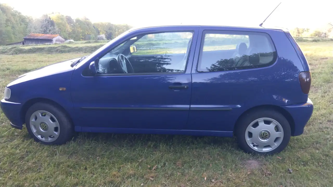 Volkswagen Polo 75 Servo, foto 4