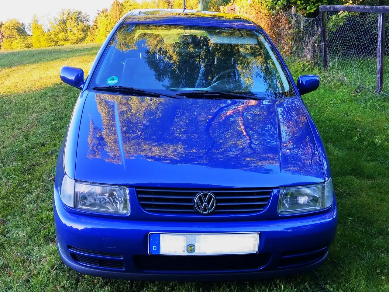 Volkswagen Polo 75 Servo, foto 2