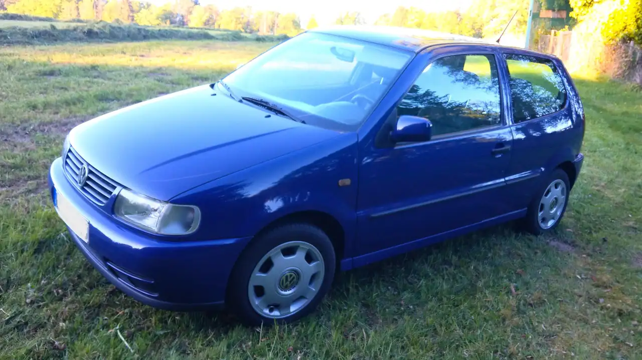 Volkswagen Polo 75 Servo, foto 5