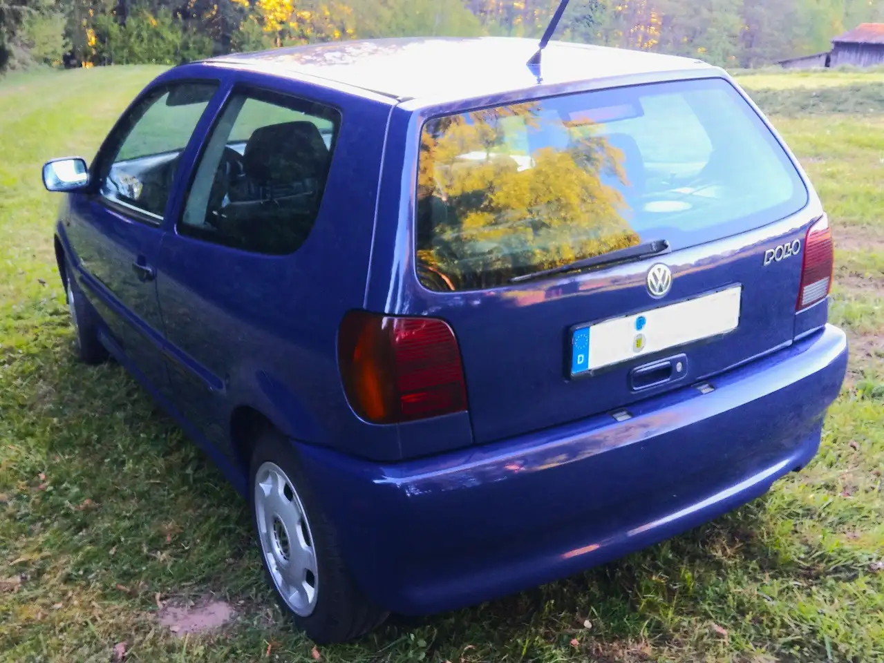 Volkswagen Polo 75 Servo, foto 3