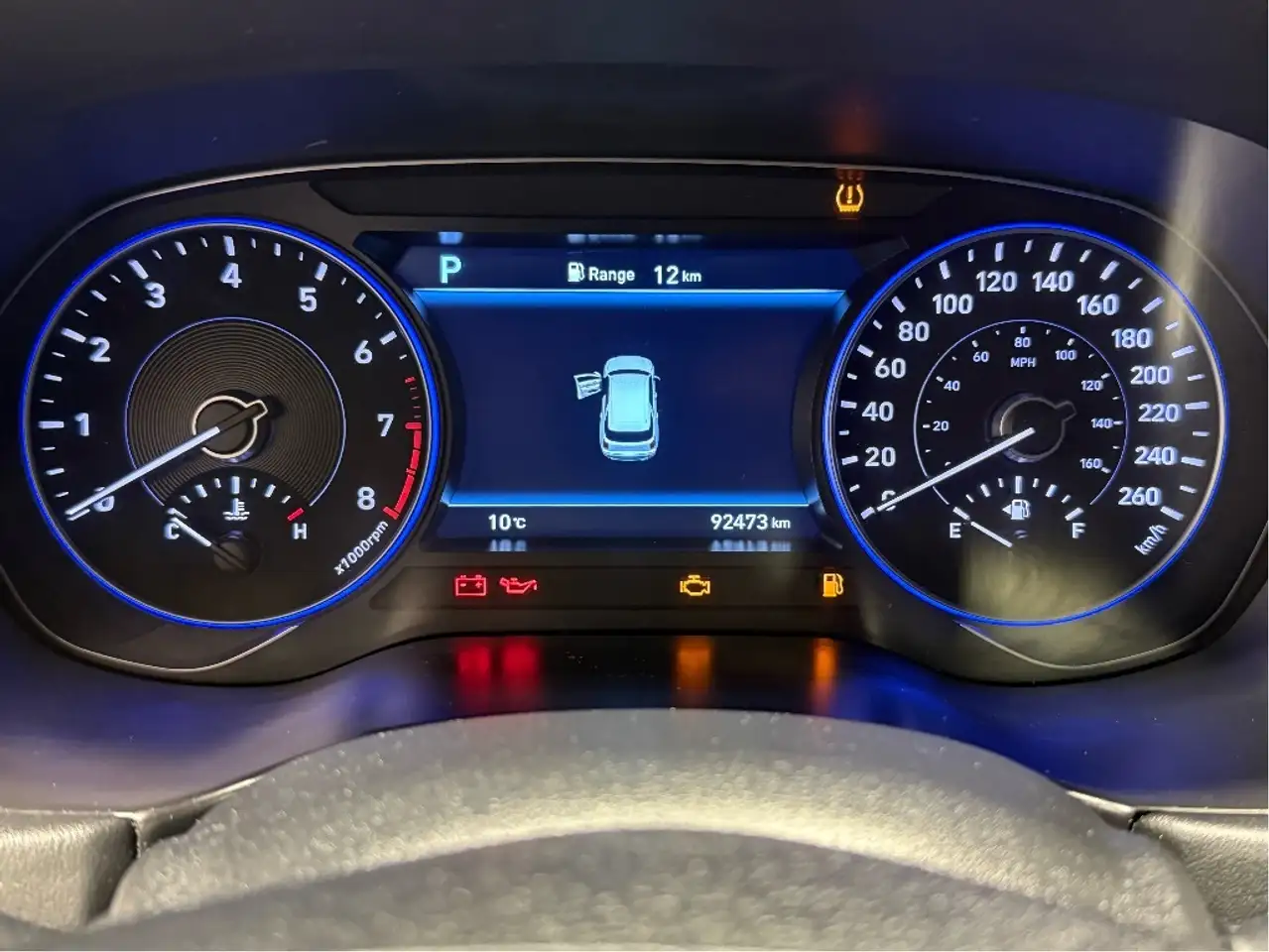 Hyundai PALISADE снимка Hyundai PALISADE