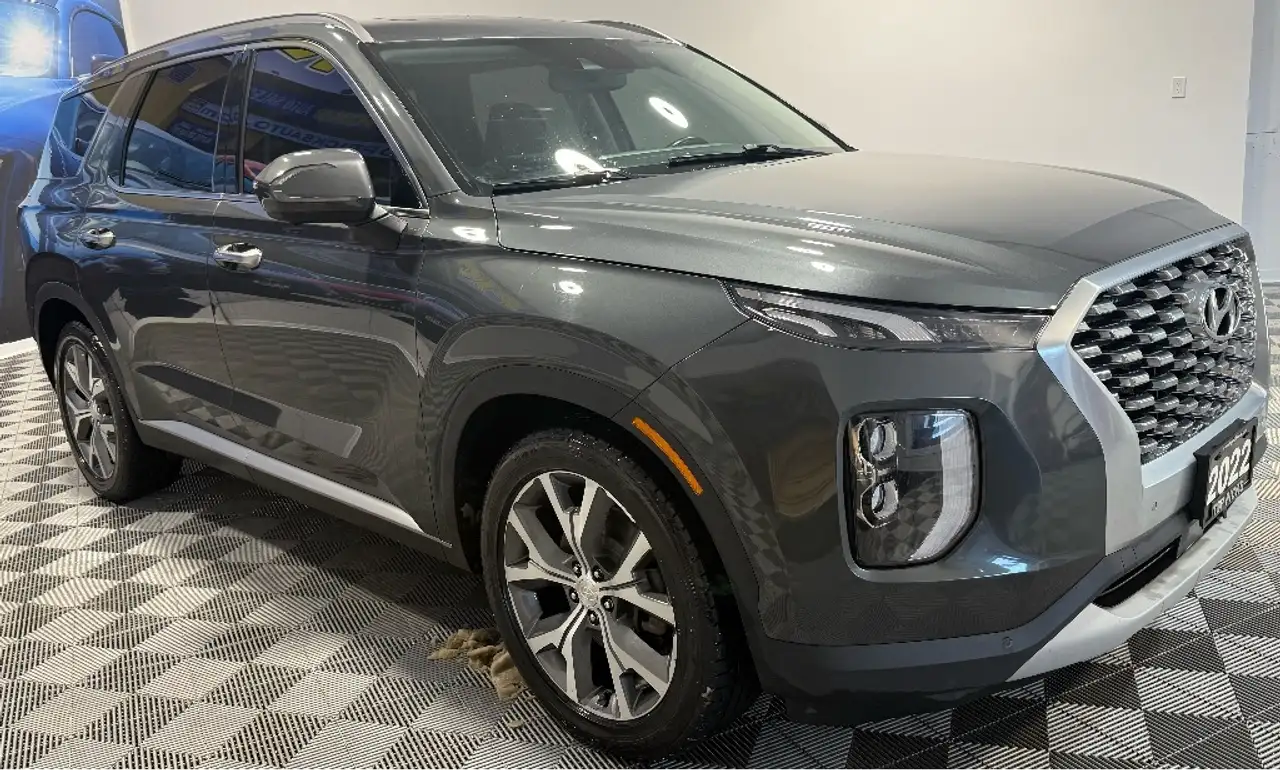 Hyundai PALISADE снимка Hyundai PALISADE