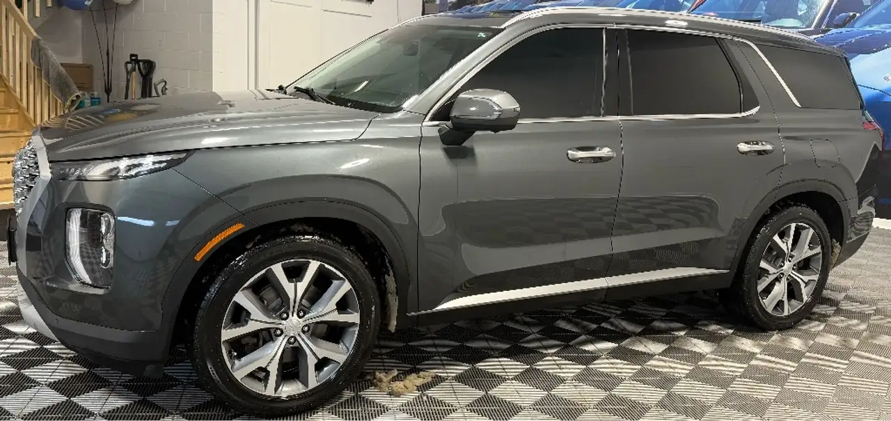 Hyundai PALISADE снимка Hyundai PALISADE