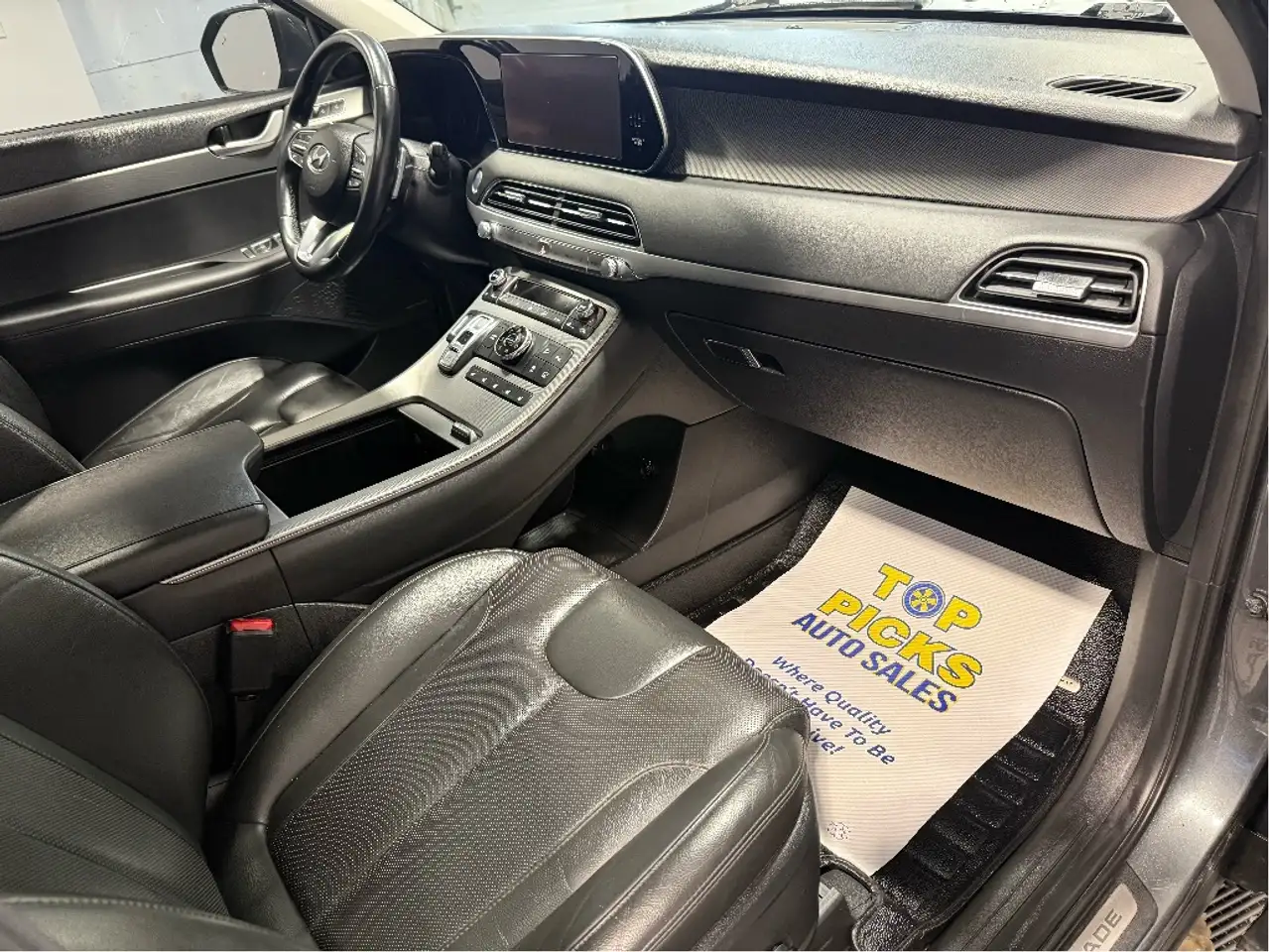 Hyundai PALISADE снимка Hyundai PALISADE