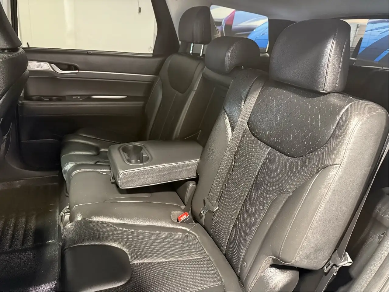 Hyundai PALISADE снимка Hyundai PALISADE