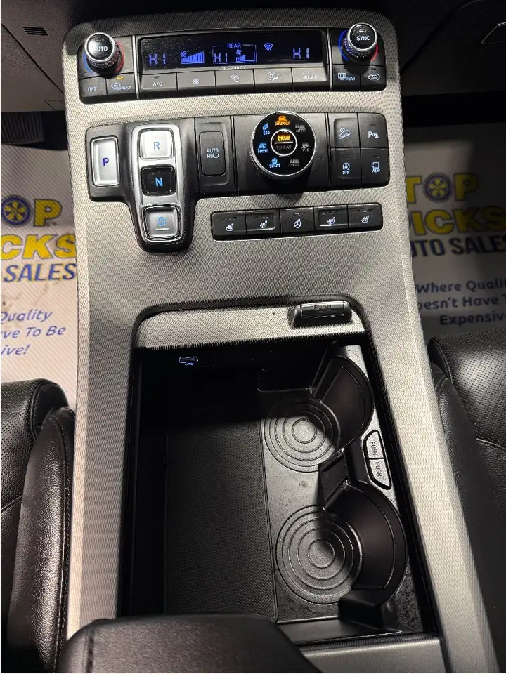 Hyundai PALISADE снимка Hyundai PALISADE