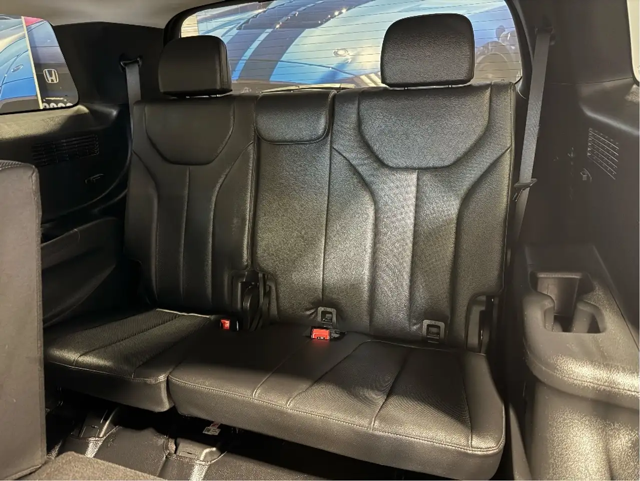 Hyundai PALISADE снимка Hyundai PALISADE