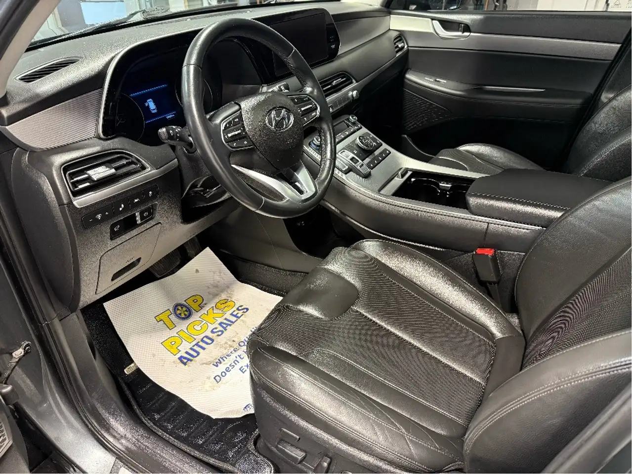 Hyundai PALISADE снимка Hyundai PALISADE