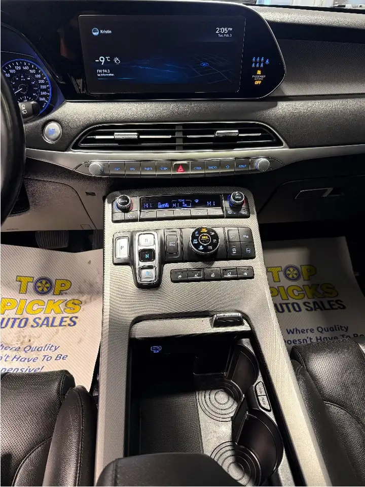 Hyundai PALISADE снимка Hyundai PALISADE