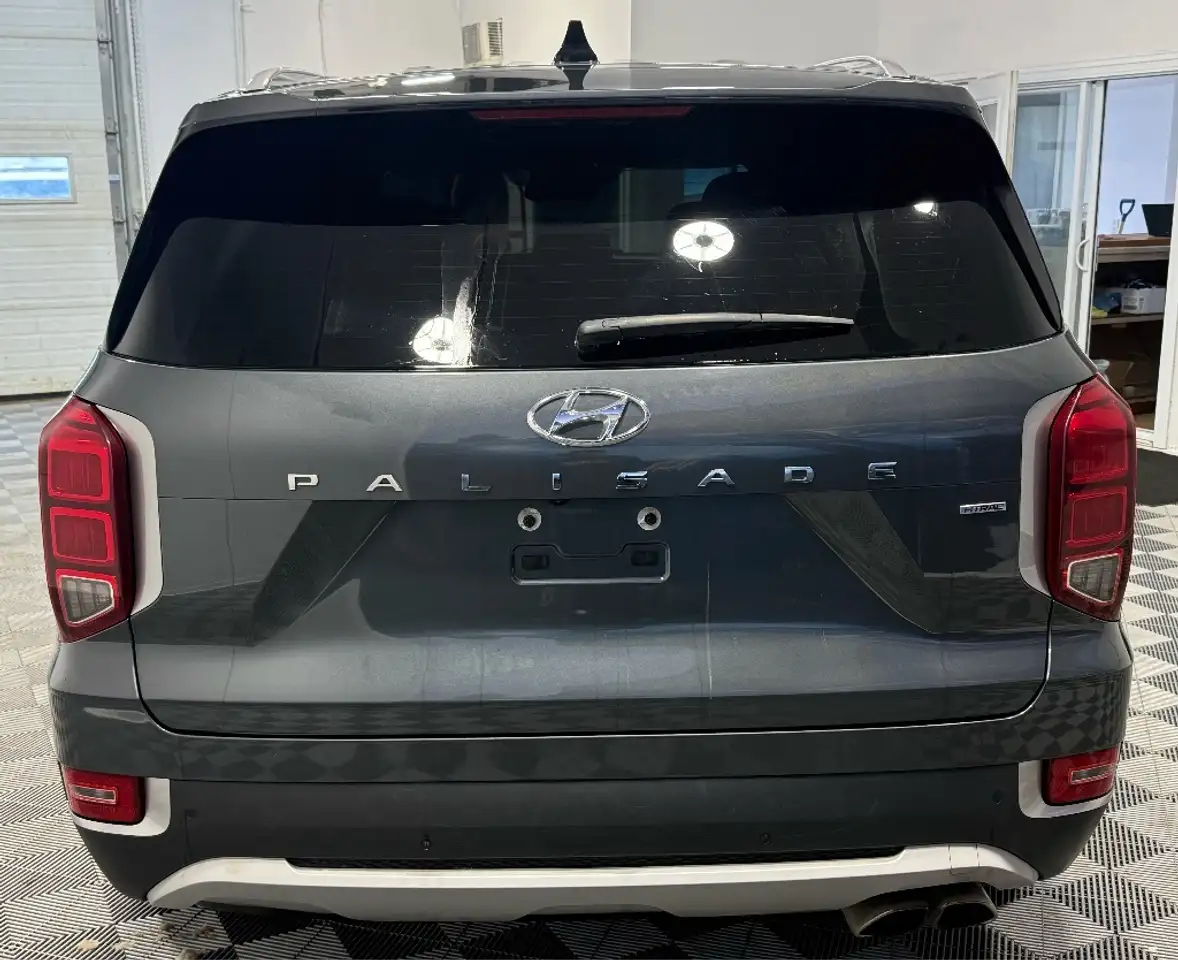Hyundai PALISADE снимка Hyundai PALISADE