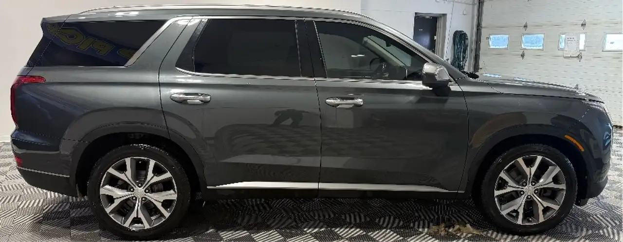 Hyundai PALISADE снимка Hyundai PALISADE