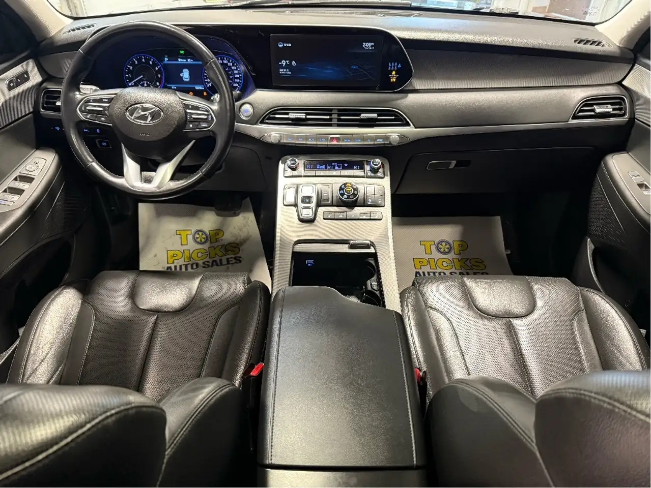 Hyundai PALISADE снимка Hyundai PALISADE